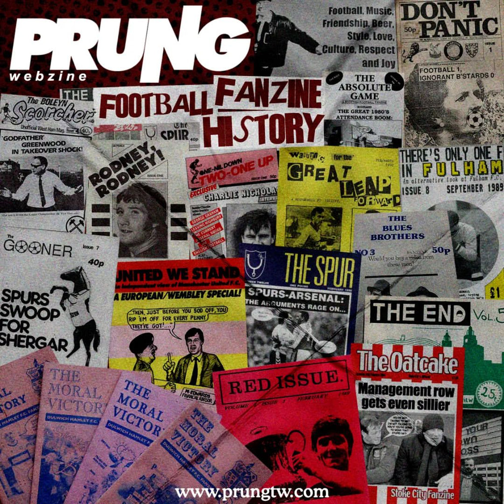 Football Fanzine History