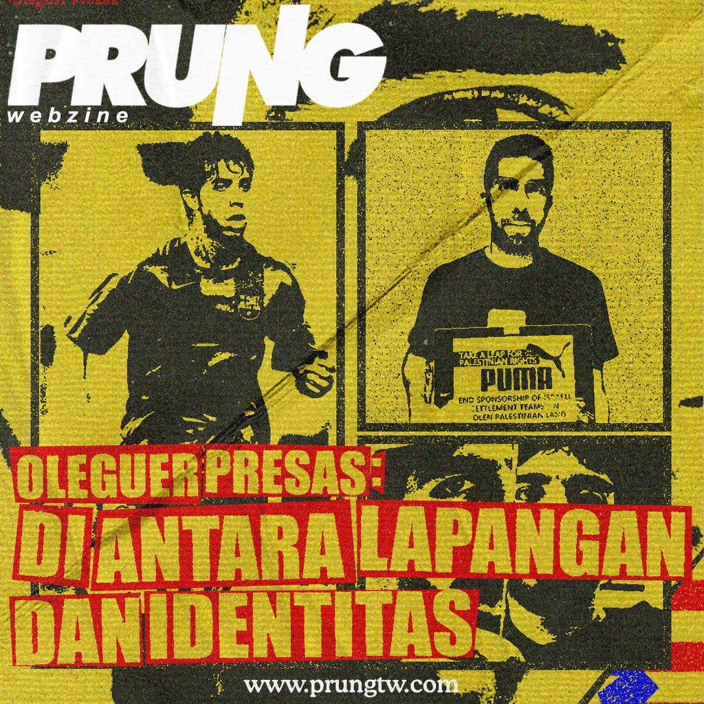 Oleguer Presas: Di Antara Lapangan dan Identitas