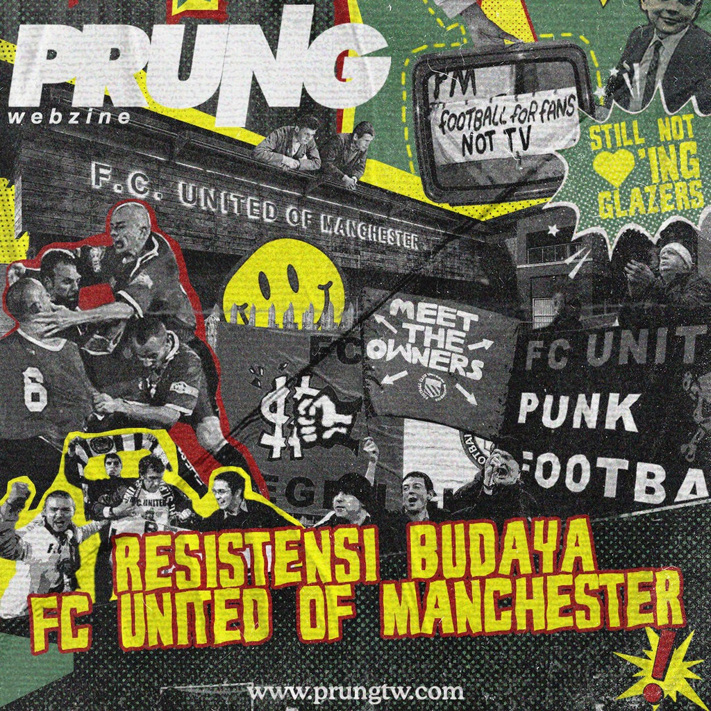 Resistensi Budaya F.C. United Of Manchester