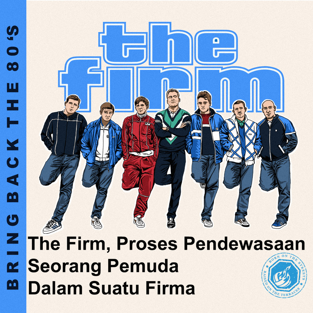 The Firm, Proses Pendewasaan Seorang Pemuda Dalam Suatu Firma