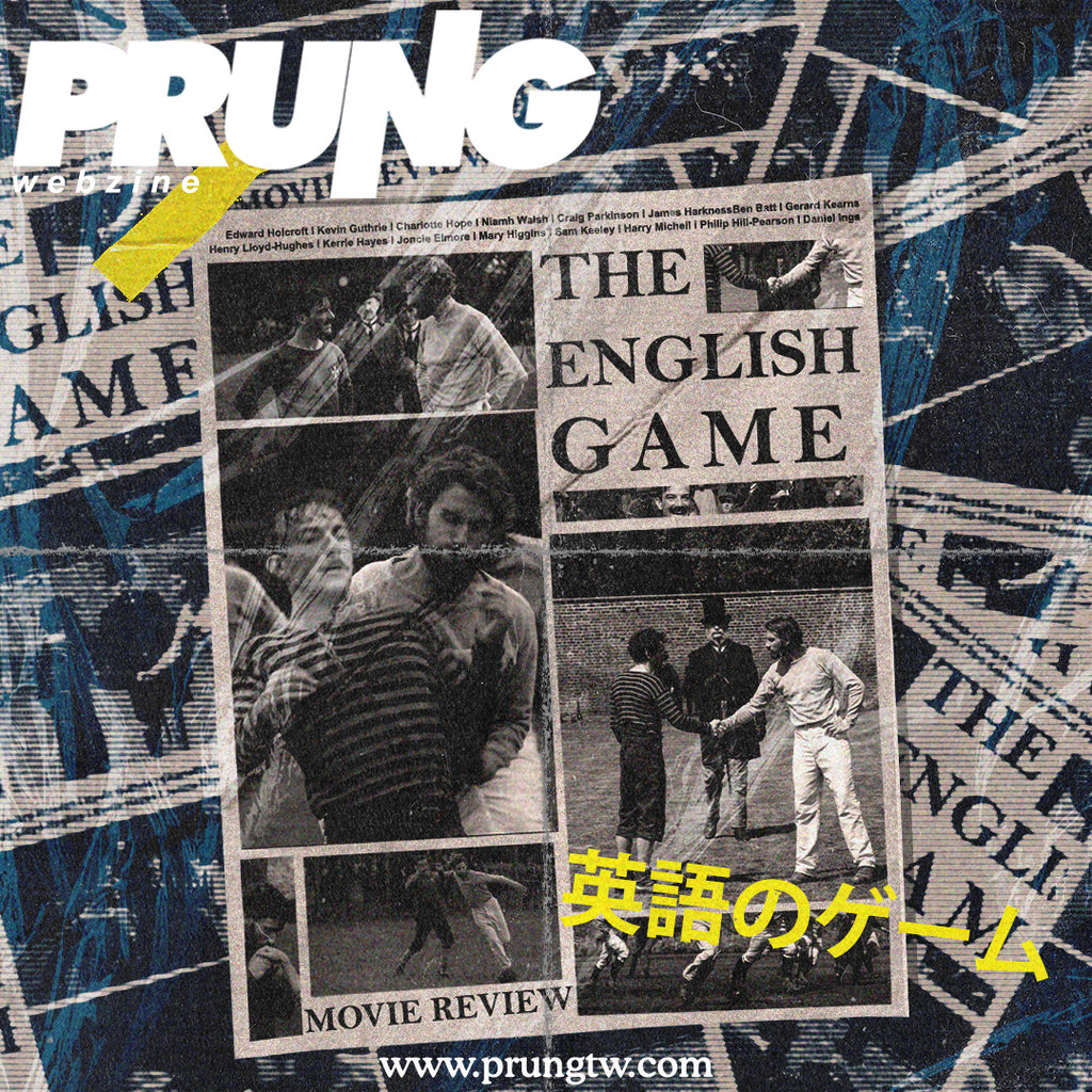 Movie Review: The English Game.