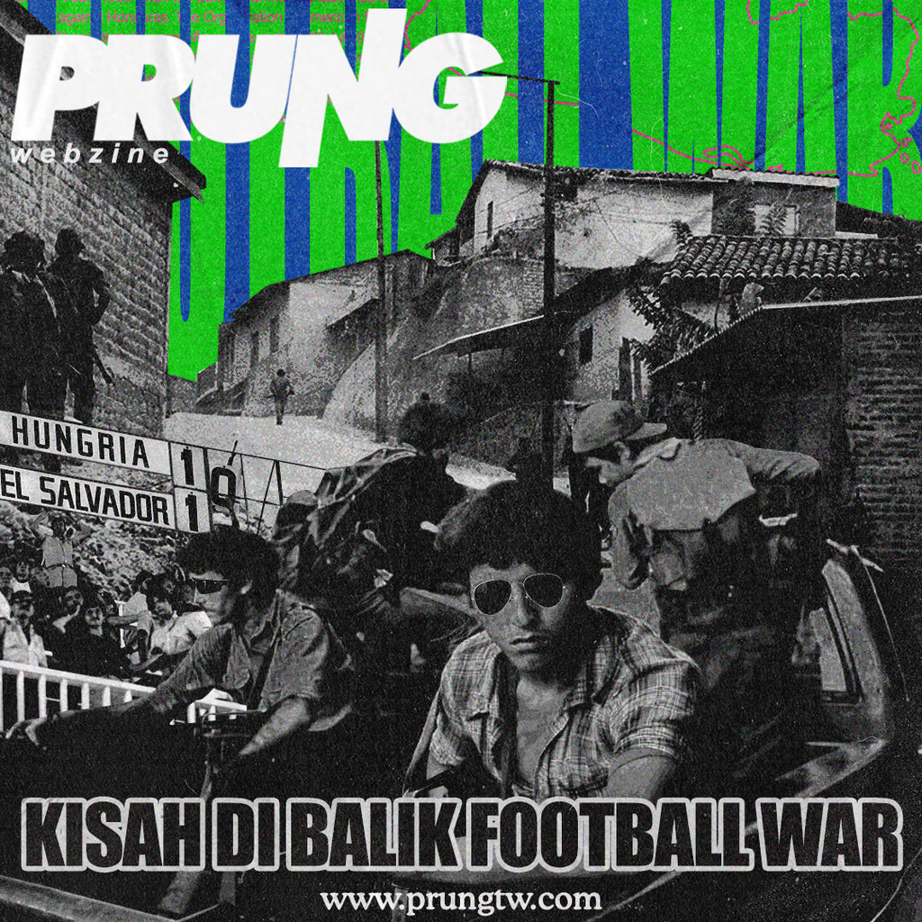 Kisah di Balik Football War