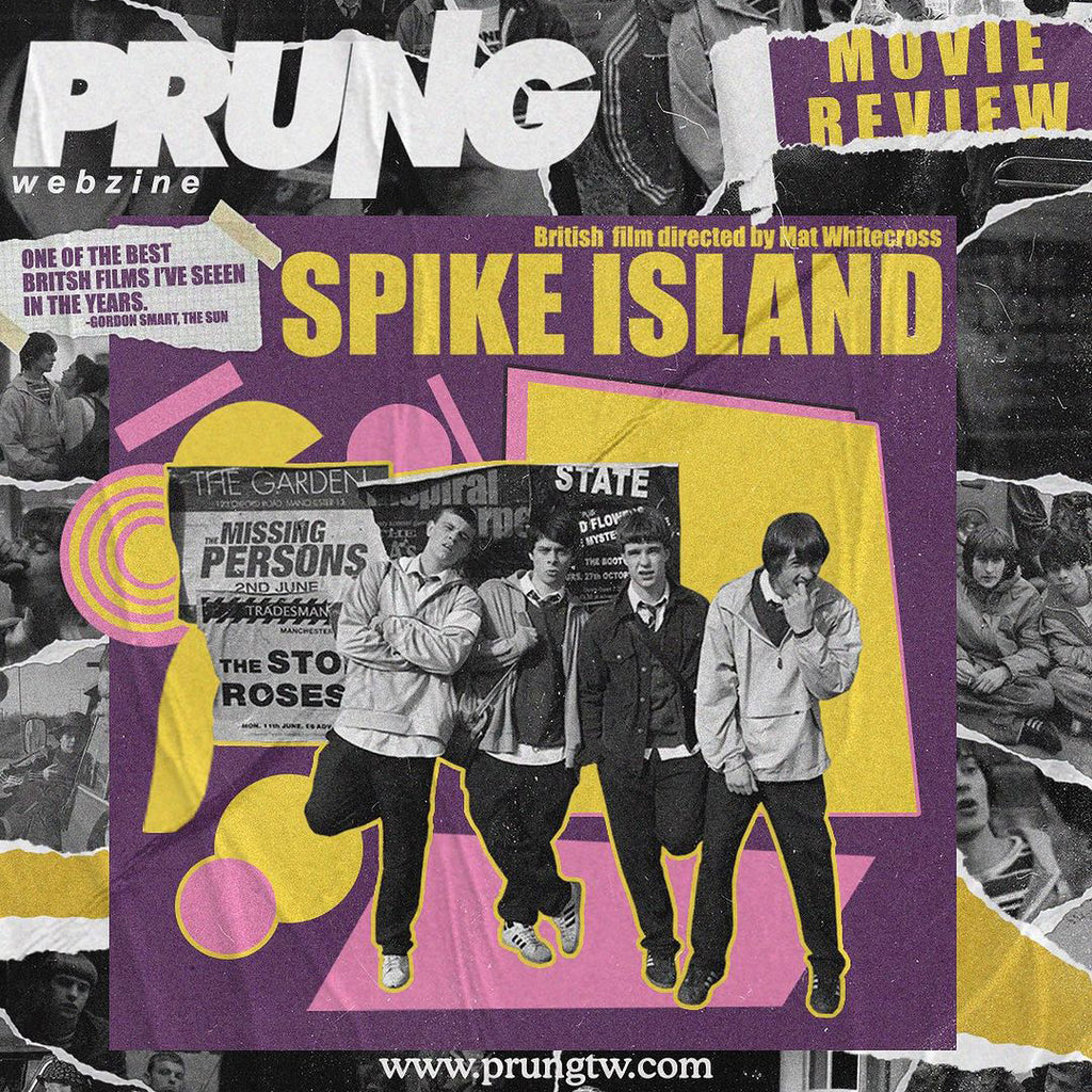 SPIKE ISLAND: MOVIE REVIEW