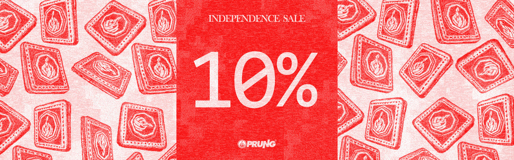 Independence Sale 10%