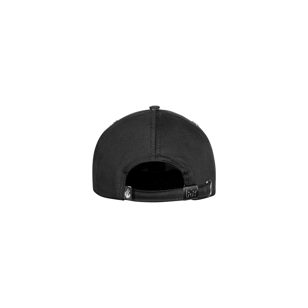 Polo Cap Black